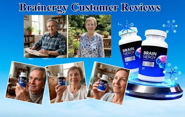 Brainergy Customer Reviews